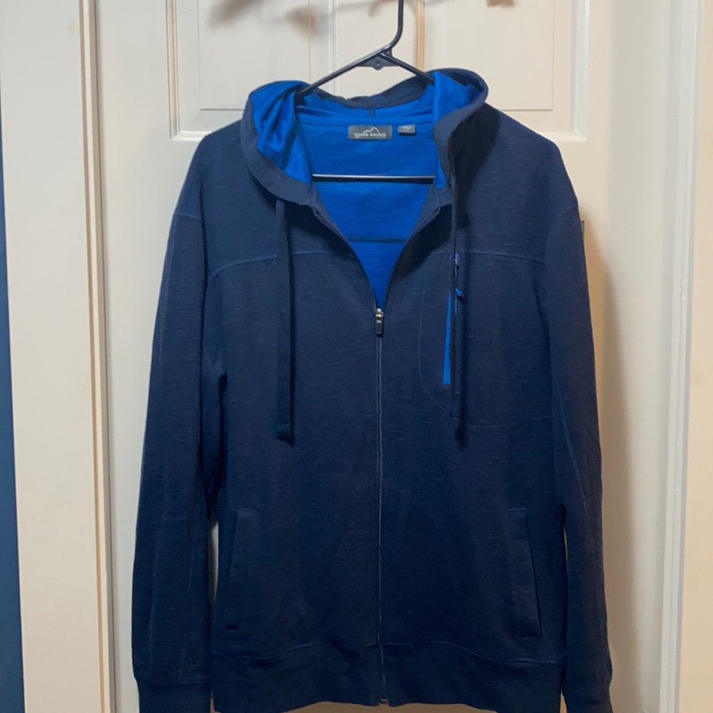 Eddie Bauer Zipup